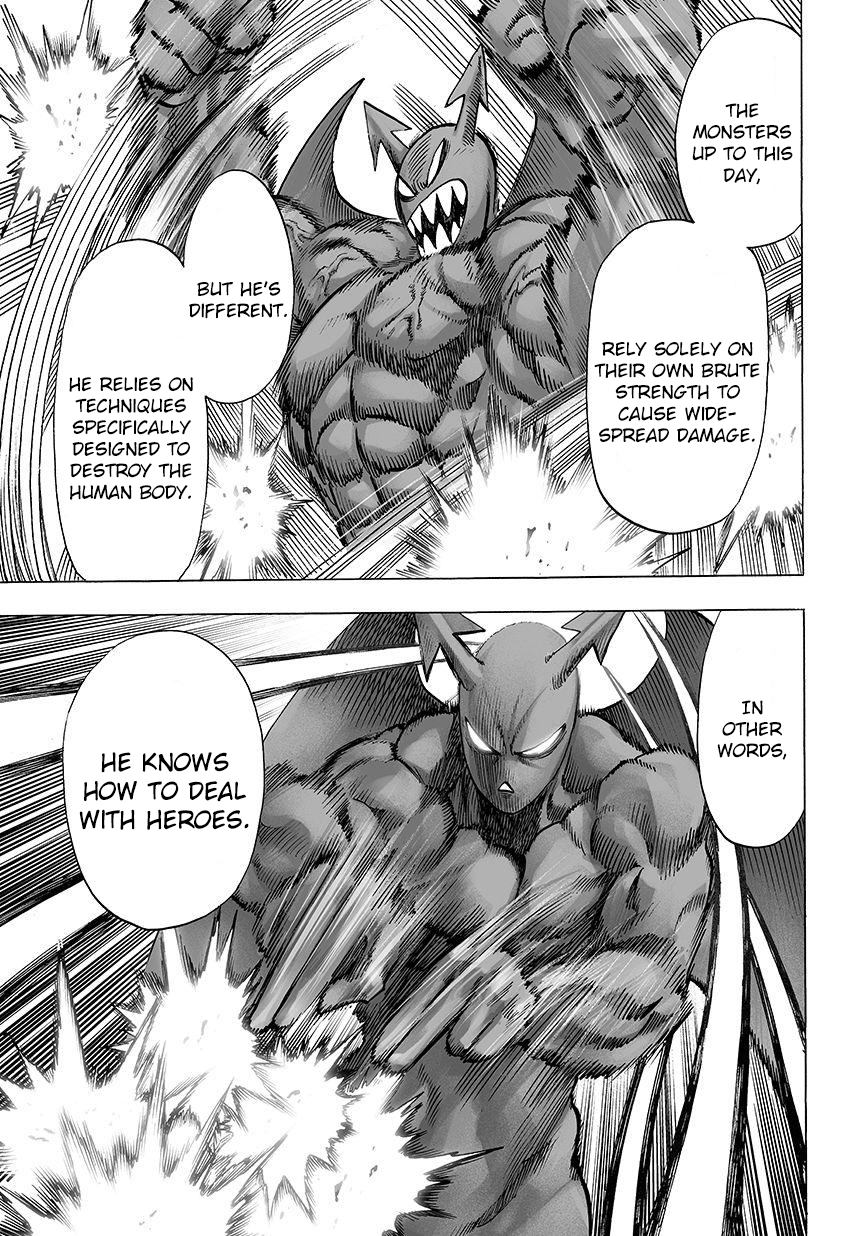 One-Punch Man, Chapter 49 image 06
